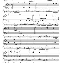 Bach Partita No. 1 BWV 1002
