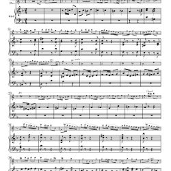 Fugue from Sonata No. 2, BWV 1003