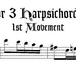 BWV 1063 rec. pts.