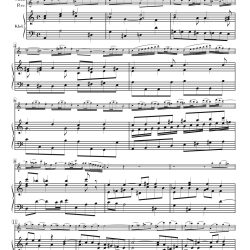AriaFromCantata13InAminor