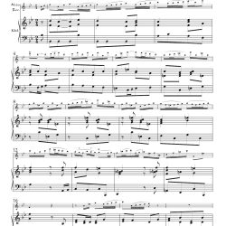 Cantata 145 Duetto