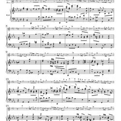 BWV 178 aria