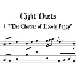 8 Duets For Soprano & Alto Recorders