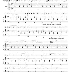 Gnossiennes 1-6