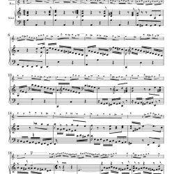 BWV 548 Prelude