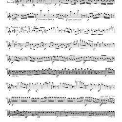 Symphony No. 1 now complete