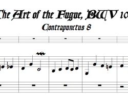 Contrapunctus 8