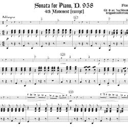 No-frills computer-generated mp3 audio file of version with alto