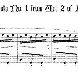 “Danza española” No. 1 from La vida breve