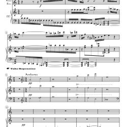 Homage to Satie