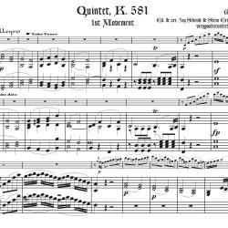 MozartQuintetK581.1