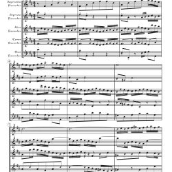 All Six Choruses from the Magnificat