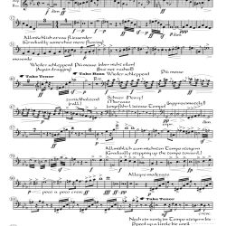 Fourth Movement from Symphony No. 6