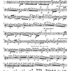Scherzo from Symphony No. 6