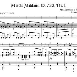Two Popular Pieces, choice of C instrument or alto versions