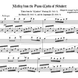 Schubert medley