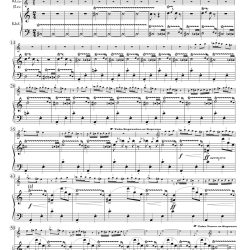 “Ritual Fire Dance” From *El Amor Brujo* (Recorder keyboard version)