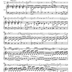 Sinfonia Concertante, Op. 10, No. 1