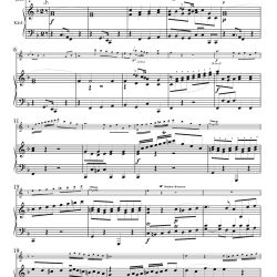 All six St.-Georges Op. 1 Quartets