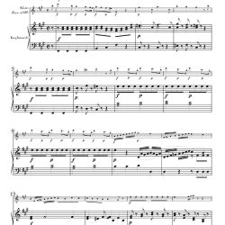 St.-Georges Op. 1, No. 3