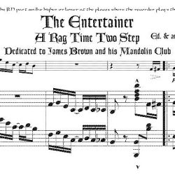 The Entertainer