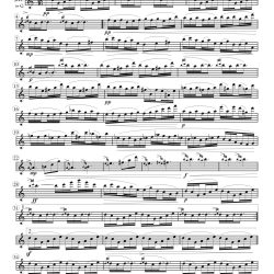 “Prélude” from *Le tombeau de Couperin* Rec. Pt.