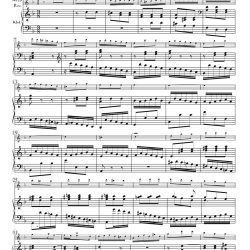 Prélude & Gigue from English Suite No. 3, BWV 808
