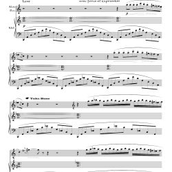 Gnossiennes 4-6