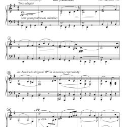 Symphony No. 4 3rd Mvmt.