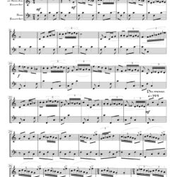 Two Duets With Quintuplets from <i>Mikrokosmos</i>