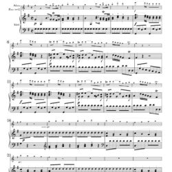 Concerto, Op. 8, No. 2, first mvt.