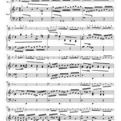 “Gloria” from Mass, BWV 235