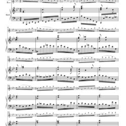 Sonata No. 1, BWV 1001