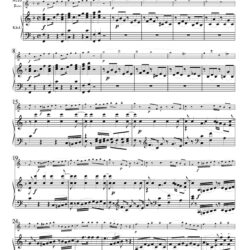Concerto, K. 242, 1st mvt.
