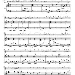 Sonata, K. 218, L. 392, P. 237�