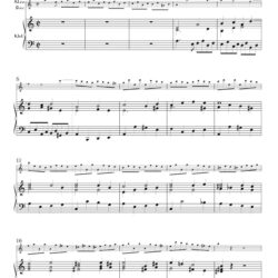 Sonata, K. 386, L. 171, P. 137�