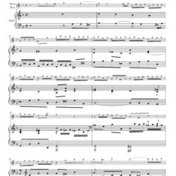 <i>Trio super: “Nun komm’ der Heiden Heiland,”</i>  Chorale Prélude, BWV 660b