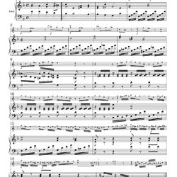 Sonata, K. 282, 1st Mvmt.