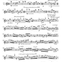 1st mvt. from Quartet (1931)