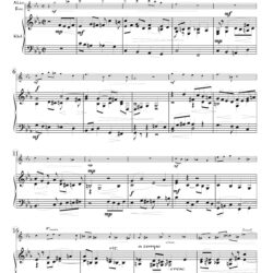 <i>Five Folksongs in Counterpoint</i>, 1st mvt. (“Calvary”)