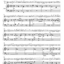 Quartet, Op. 33 No. 2, “Joke,” Finale