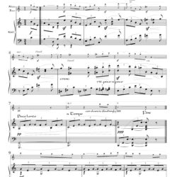 Two Songs: <i>L'île heureuse</i> and <i>Pastorale des cochons roses</i>