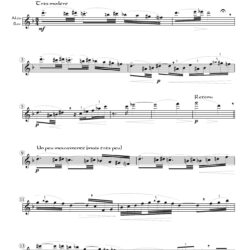 Syrinx, in two different versions