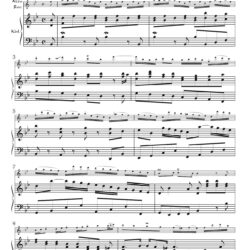 Concerto No. 2, BWV 1053