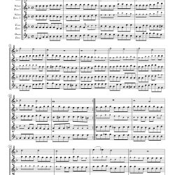 Chorale Prelude <i>Erbarm’ dich mein, O Herre Gott</i>, BWV 721, arr. for recorder quintet