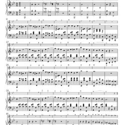 March in Bb and F, “Here’s to Good Old Yale”