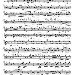 1st Mvt. from Octet, D. 803