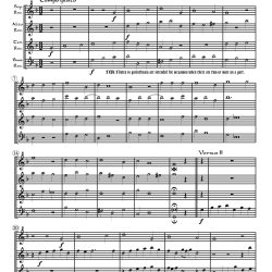 Four Recorder Quartets from 19th-Century Composers Looking Backward (plus an Alternative Transposed Version)