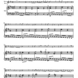 Sonata, K. 405, L. 43, P. 438 