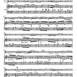 Aria, “Frena le belle lagrime,”  from <i>Scelta d'Arie</i>